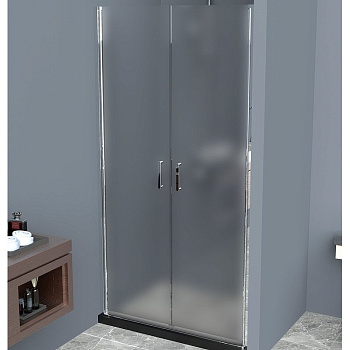 Душевая дверь BelBagno UNO-B-2-90-P-Cr Душевая дверь BelBagno UNO-B-2-90-P-Cr