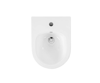 Биде подвесное AQUATEK МИЯ AQ1004-00, 490*370*300 мм, цвет белый