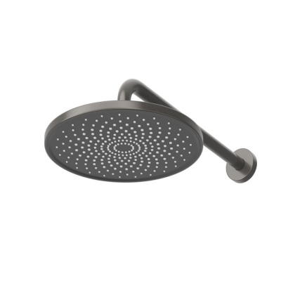 RELAX-DSET-01 Душевой комплект встраиваемый (смеситель встраиваемый, верхний душ, ручной душ со шлангом, штуцер с держателем), хром