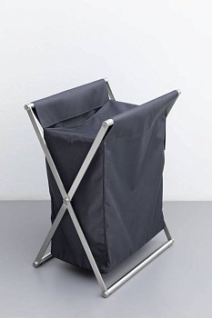 Рамка от корзины для белья Allen Brau Priority 6.32001-87 черный матовый