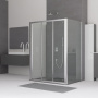 Душевой уголок RGW Classic 140x70x185 04094047-011P)