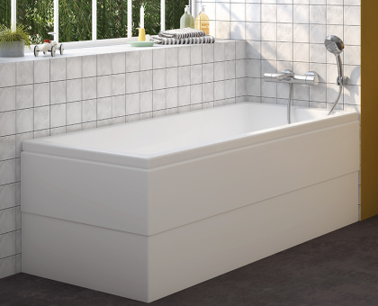 Экран для ванны VitrA Neon, 180 см