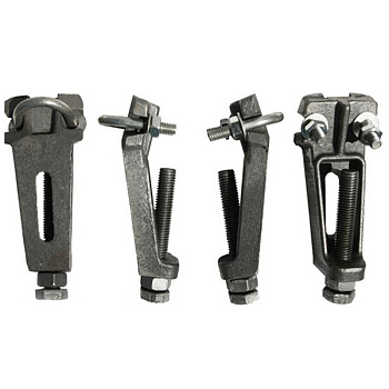 Ножки для чугунной ванны Jacob Delafon 1172T-NA, шт