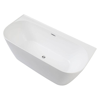 Акриловая ванна Allen Brau Priority 3 170x78 2.31003.21 белый матовый Акриловая ванна Allen Brau Priority 3 170x78 2.31003.21 белый матовый