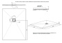 Душевой поддон Allen Brau Priority 120x90 8.31007-21 белый камень Душевой поддон Allen Brau Priority 120x90 8.31007-21 белый камень