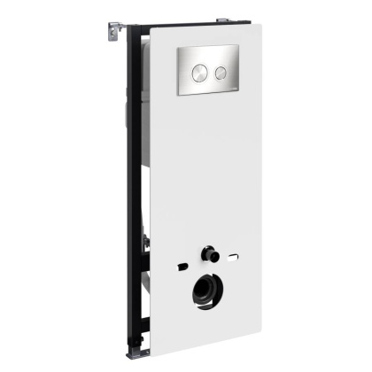 Abens 20TLT.010.ME.WH.BN01 Система инсталляции для унитазов