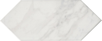 Плитка настенная 35006 Келуш Белый глянцевый (34см*14см*6,9мм) (9шт/0,709м2) Мрамор, м2 Плитка настенная 35006 Келуш Белый глянцевый (34см*14см*6,9мм) (9шт/0,709м2) Мрамор, м2