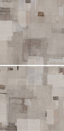 Керамогранит Сольферино декорированный обрезной 80x80x0,9