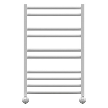 Полотенцесушитель водяной Lemark Melange LM49810W П10 500x800, белый Полотенцесушитель водяной Lemark Melange LM49810W П10 500x800, белый