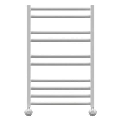 Полотенцесушитель водяной Lemark Melange LM49810W П10 500x800, белый Полотенцесушитель водяной Lemark Melange LM49810W П10 500x800, белый