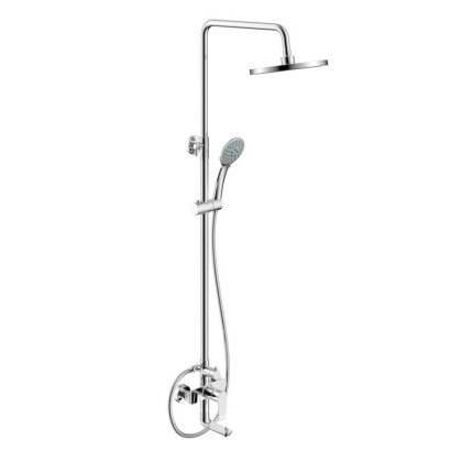 Душевая стойка со смесителем для ванны BARROS, арт. 22511-1BR