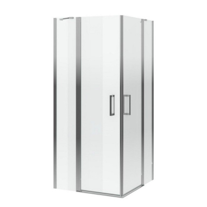 Душевое ограждение EXCELLENT Mazo 100х100 квадрат (хром) Душевое ограждение EXCELLENT Mazo 100х100 квадрат (хром)