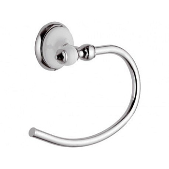 Кольцо для полотенца Remer Epoca EP44, хром