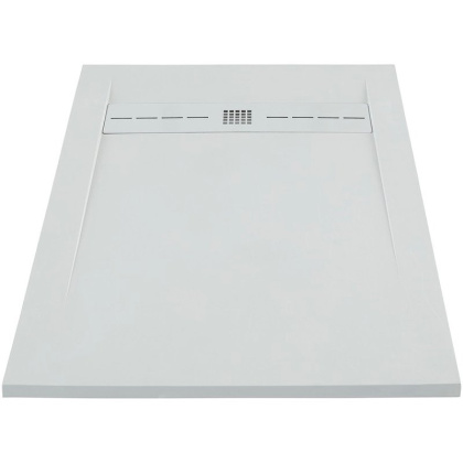 Душевой поддон Allen Brau Infinity 160x80 8.21006-21 белый камень Душевой поддон Allen Brau Infinity 160x80 8.21006-21 белый камень