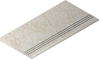 Пур Ступень Закруг.Грип 30X60 Пр