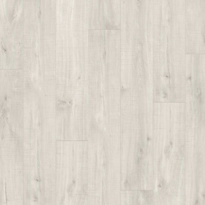 Виниловый ламинат Quick-Step Дуб каньон светлый пилёный BACL40128 (9шт/2,105м2) 1251*187*4,5, м2