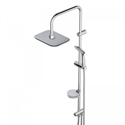408611410 Palace Grand, набор 2 в 1: смес.  Для ванны/душа, душ система, шт.