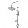 408611410 Palace Grand, набор 2 в 1: смес.  Для ванны/душа, душ система, шт.