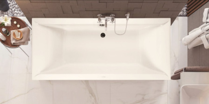 Акриловая ванна VAGNERPLAST VERONELA 180x80 Акриловая ванна VAGNERPLAST VERONELA 180x80