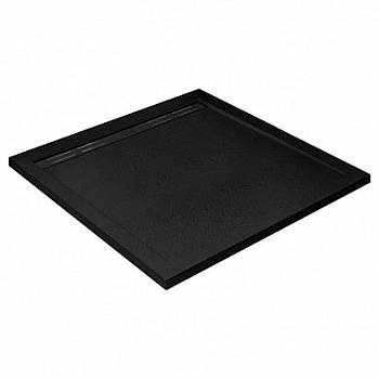 Поддон из искусственного мрамора CEZARES TRAY-AS-A-100-30-NERO Поддон из искусственного мрамора CEZARES TRAY-AS-A-100-30-NERO