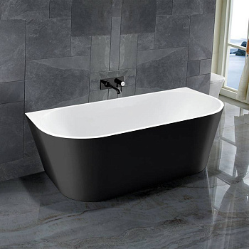 Ванна акриловая Vincea VBT-421-1700MB, 1700*800*580 Ванна акриловая Vincea VBT-421-1700MB, 1700*800*580