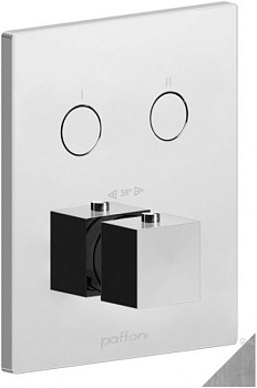 Смеситель для душа Paffoni Compact Box CPT518ST Смеситель для душа Paffoni Compact Box CPT518ST