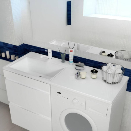 Раковина Marko Марсал 120 левая чаша