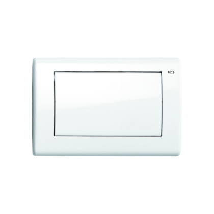 Панель смыва унитаза TECEplanus для одинарной системы смыва