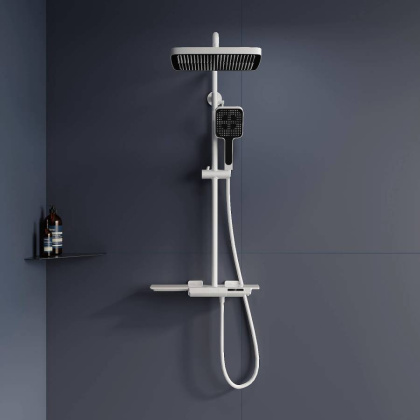 Душевая стойка RGW Shower Panels SP-34W 51140134-03