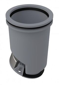 Комбинированный гидрозатвор для сифона  APZ-S12 для желоба APZ13 Комбинированный гидрозатвор для сифона  APZ-S12 для желоба APZ13