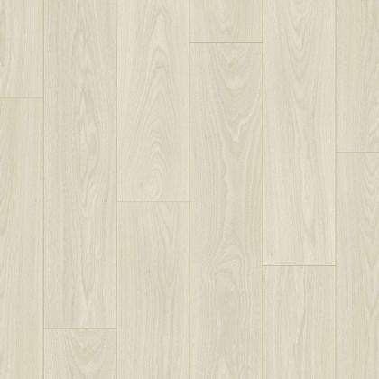 Ламинат Quick Step Classic Plus Hydro CLH 5795 Дуб Туманный Серый