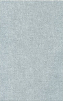 Плитка настенная 6403 Борромео голубой 25*40*8 (11шт\1.1м2), м2