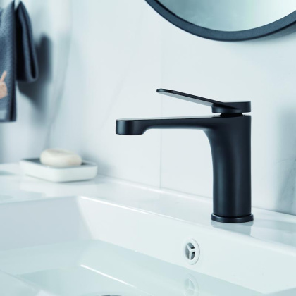 Смеситель для раковины Shevanik S62H S6201H Смеситель для раковины Shevanik S62H S6201H
