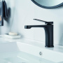 Смеситель для раковины Shevanik S62H S6201H Смеситель для раковины Shevanik S62H S6201H