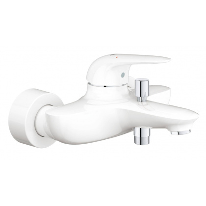 Смеситель для ванны Grohe Eurostyle New 23726ls3 белый