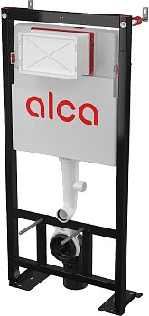 Скрытая система инсталляции для сухой установки Скрытая система инсталляции для сухой установки