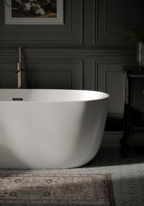 Ванна Space акриловая отдельностоящая, арт. FB13 Ванна Space акриловая отдельностоящая, арт. FB13