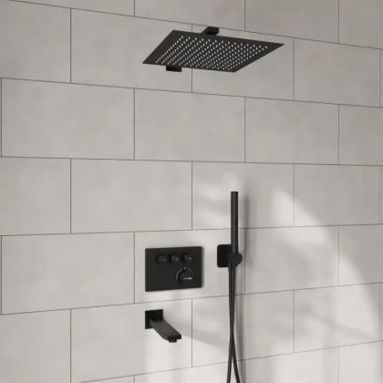 A7458.219.162.302.240.217.220 Thermo Встраиваемый комплект для ванны