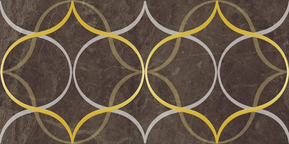 Декор Crystal Resonanse коричневый 30*60,шт Декор Crystal Resonanse коричневый 30*60,шт