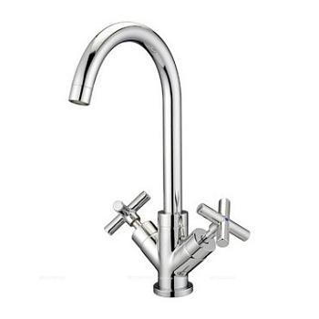 Смеситель для мойки OMNIRES MODERN C303CR (хром) Смеситель для мойки OMNIRES MODERN C303CR (хром)