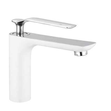 Смеситель для раковины латунь R1901F Смеситель для раковины латунь R1901F