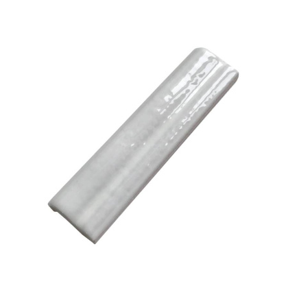 Керамический профиль, MOLDURA BLANCO BRILLO 4x15, Patine Керамический профиль, MOLDURA BLANCO BRILLO 4x15, Patine