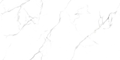Statuario Wonderful Керамогранит белый 60х120 Полированный