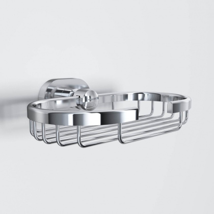 A7434600 Sense L, Мыльница-решетка, хром