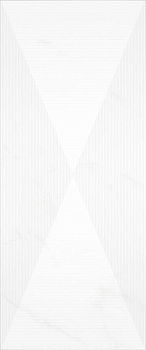 Декор Creto Sierra White 01 25х60