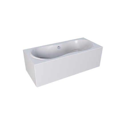 Акриловая ванна 1Marka Convey 150х75 R 01кон1575п Акриловая ванна 1Marka Convey 150х75 R 01кон1575п