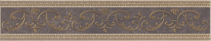 Бордюр AD\A343\SG1596L Орсэ лаппатированный 40,2*8*8 (уп/8шт), шт Бордюр AD\A343\SG1596L Орсэ лаппатированный 40,2*8*8 (уп/8шт), шт