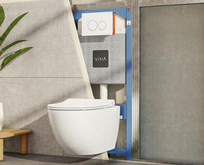 Система инсталляции для унитазов VitrA V12 Система инсталляции для унитазов VitrA V12