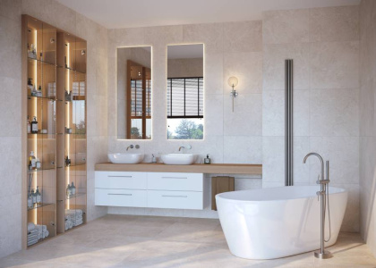 Керамогранит RC Shell BG 60х60