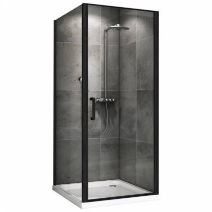 Душевой уголок ABBER Sonnenstrand AG04090B-S70B Душевой уголок ABBER Sonnenstrand AG04090B-S70B